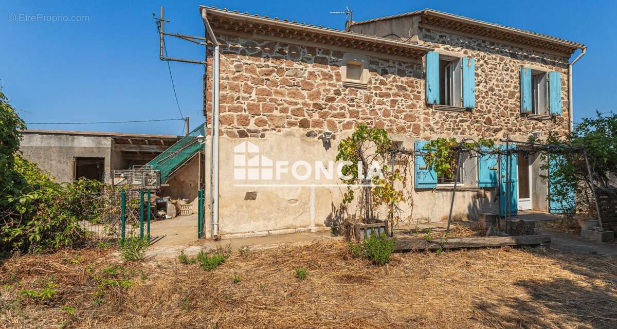 Bastidon de campagne A RENOVER - photo 2