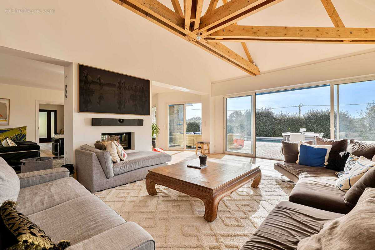 Maison La Baule Escoublac 7 pièce(s) 250 m2 - photo 5