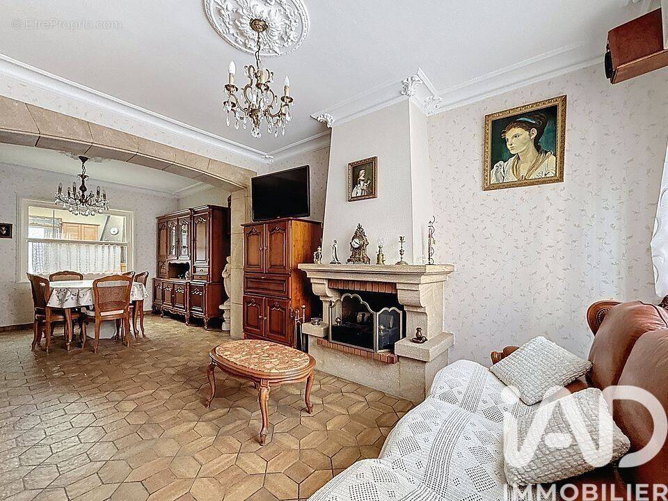 Photo 1 - Maison à LILLE