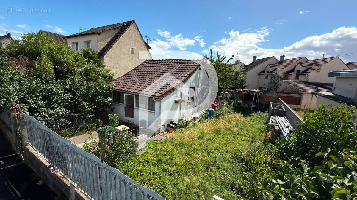 Maison à VILLEPINTE