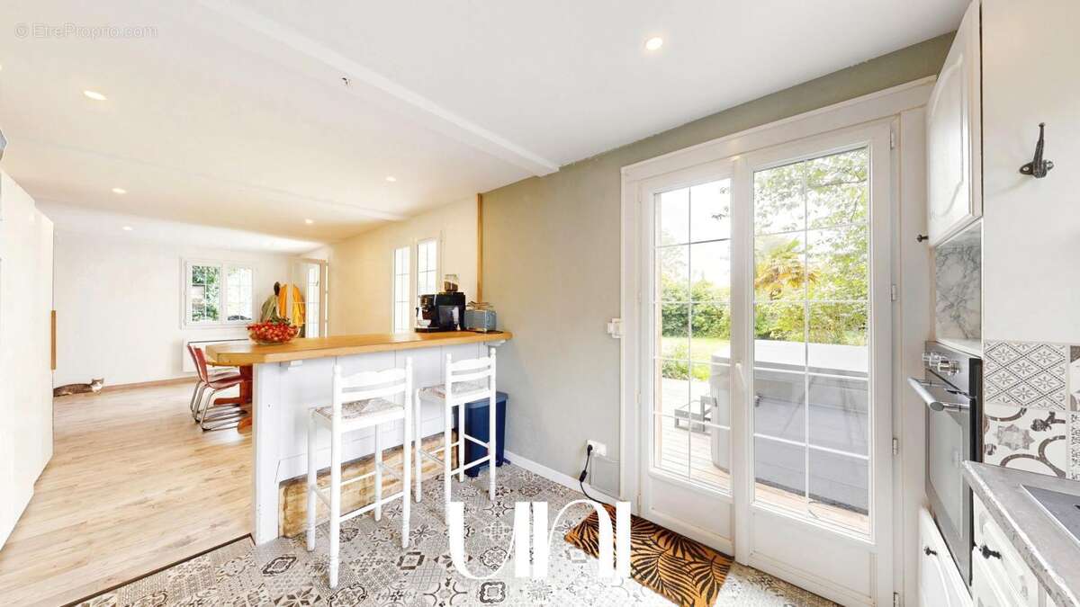 Maison 5pièces de 119m2 sur un terrain de 2180m2 - ESQUAY-SUR-SEULLES - photo 28