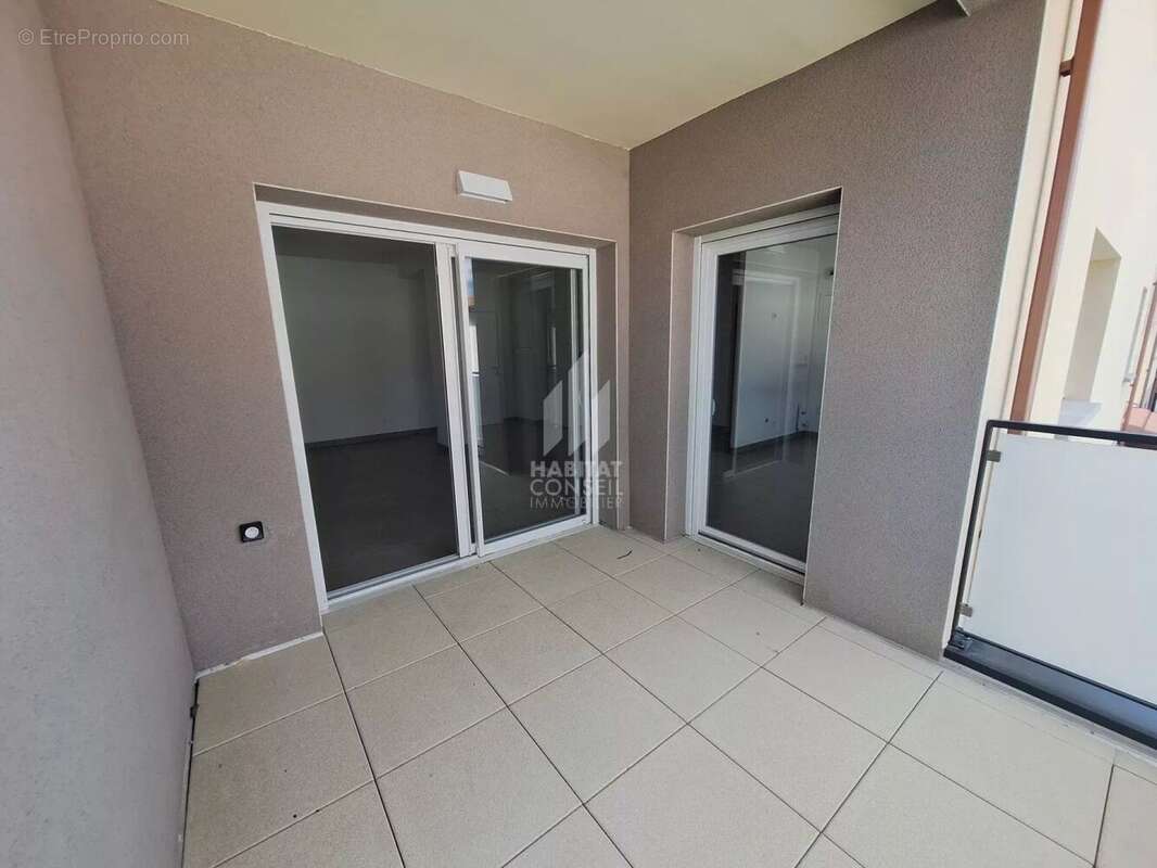 Appartement à BOURGOIN-JALLIEU