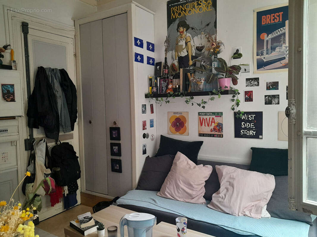 Appartement à PARIS-6E
