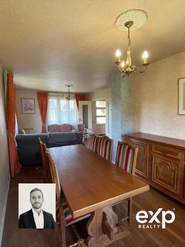 Maison à PRUNIERS-EN-SOLOGNE