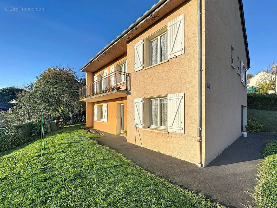 Maison à BRIVE-LA-GAILLARDE