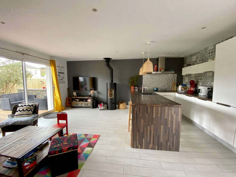 Dpt Finistère (29), à vendre CROZON maison P7 - photo 8