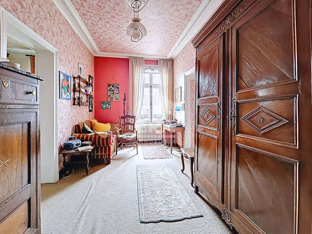Maison à LONGWY