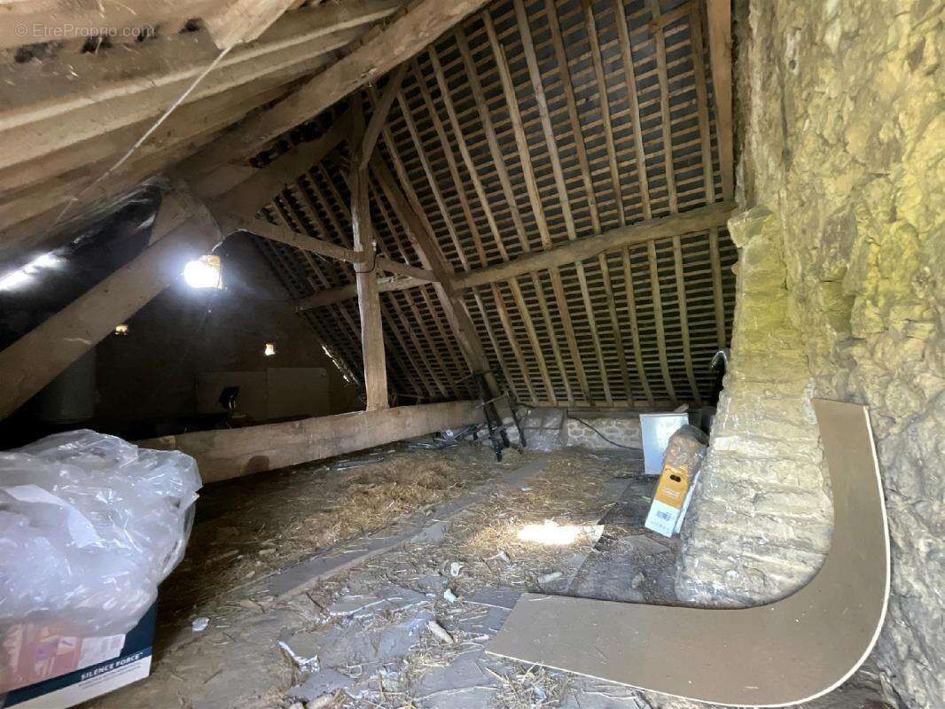 Maison à PUTANGES-PONT-ECREPIN