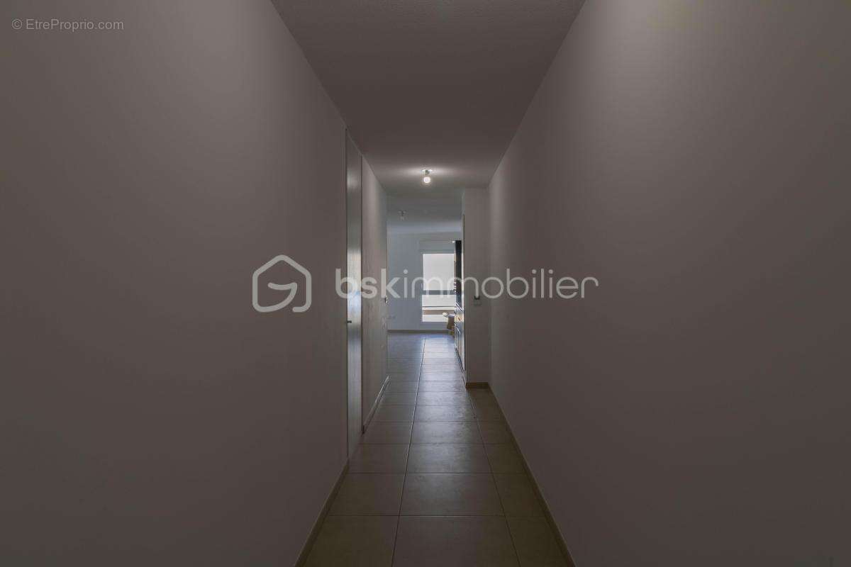 Appartement à CASTELNAU-LE-LEZ