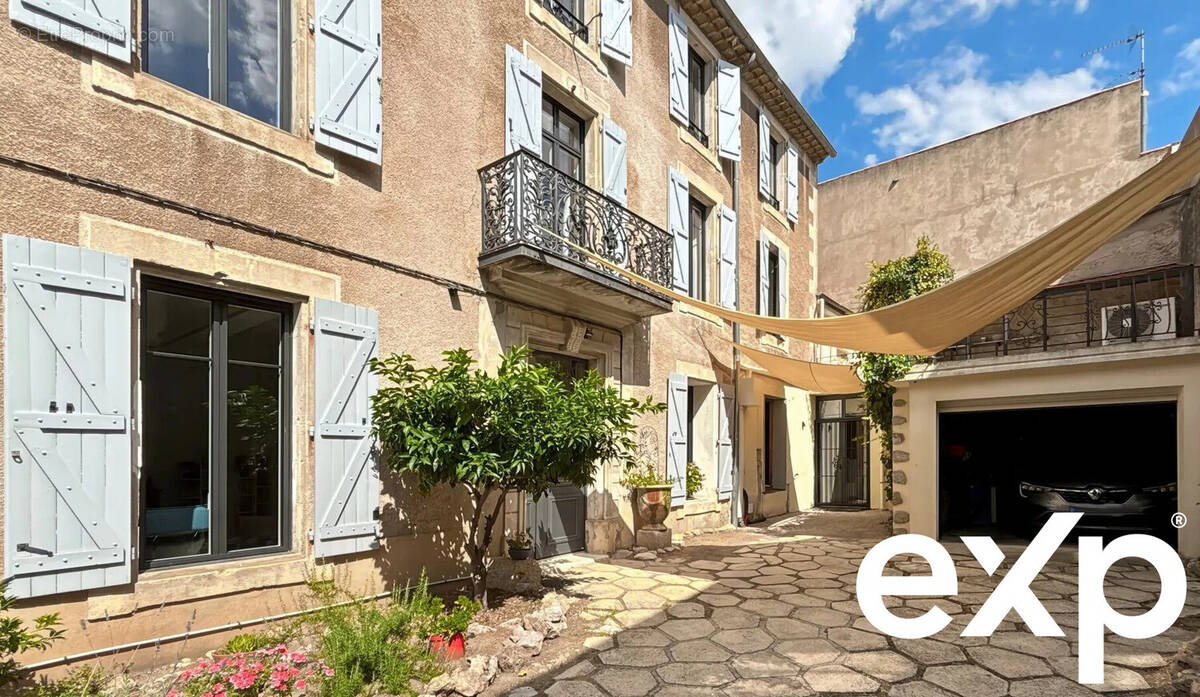 Maison à CAZOULS-LES-BEZIERS