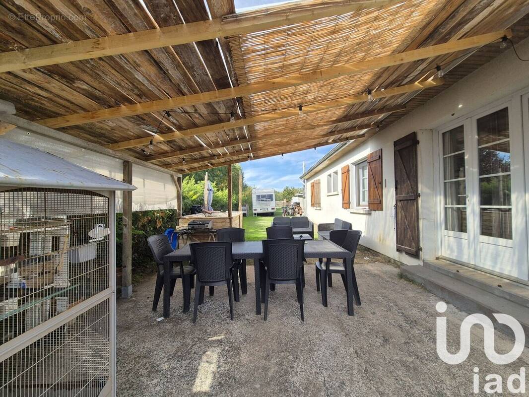 Photo 1 - Maison à BRION-PRES-THOUET