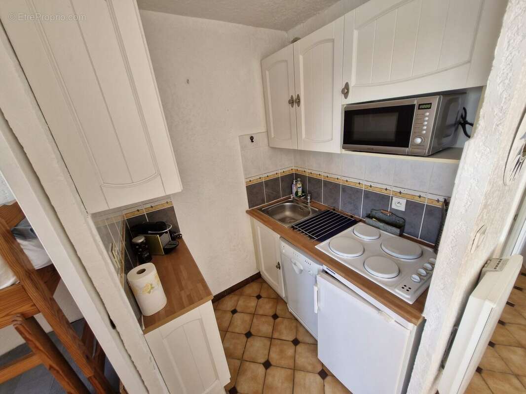 Appartement à LE BARCARES