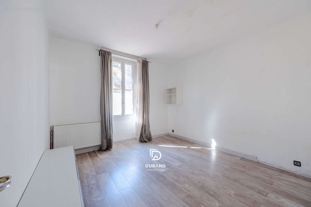 Maison à MARSEILLE-13E