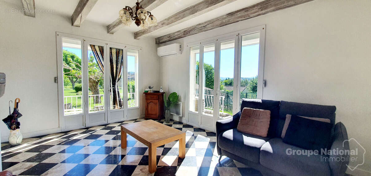 Maison à RIANS