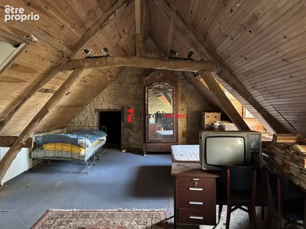 Maison 7 pièces 240 m² à vendre à Le Mele-Sur-Sarthe (61170) - photo 9
