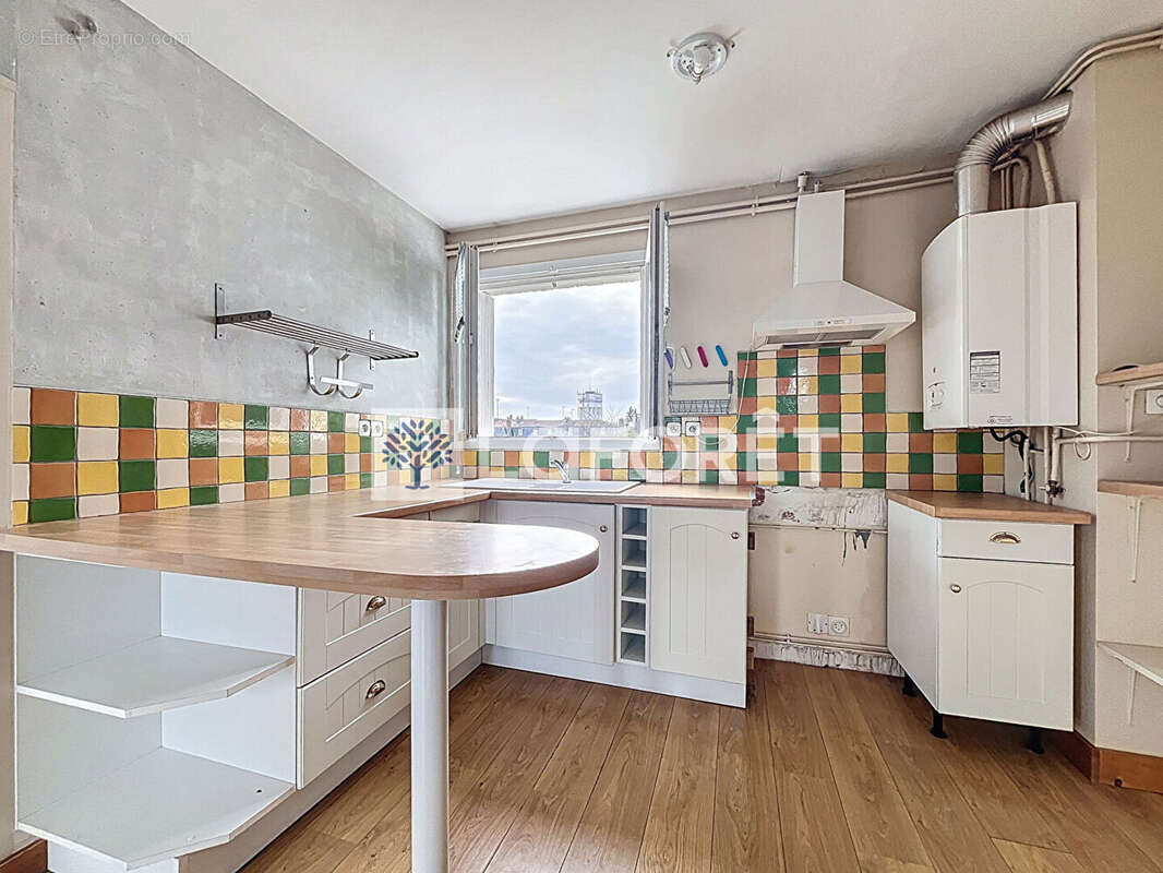 Appartement à PARTHENAY