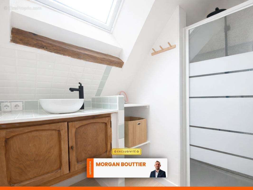 Maison à vendre 5 pièces NOYANT-VILLAGES (49) - photo 10