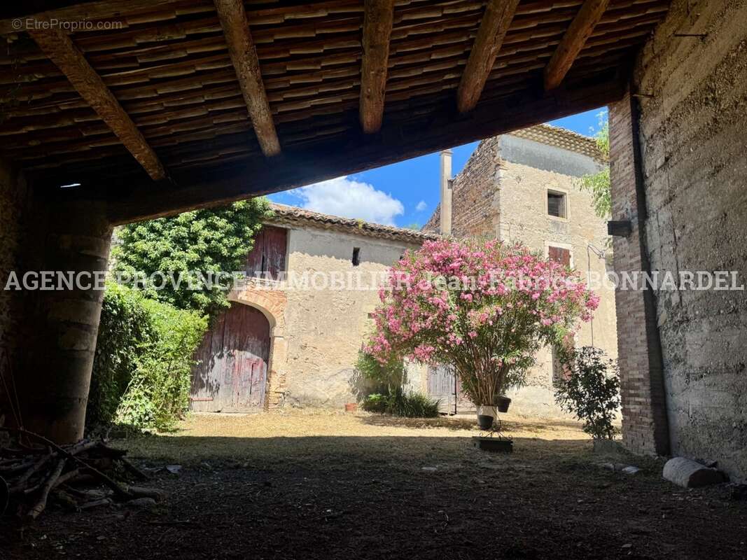 Maison à VISAN