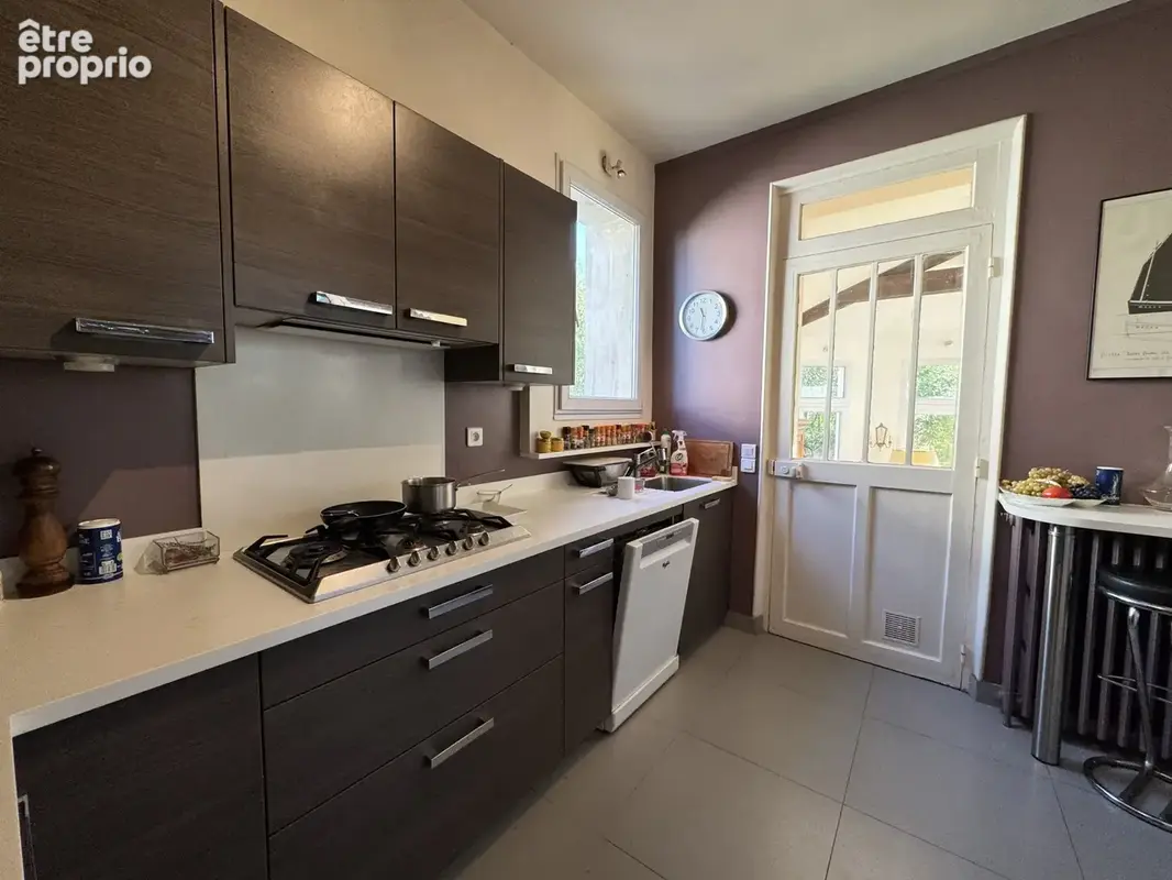 St Maur La Varenne maison 7p 130m2 sur un terrain de 406m2 - photo 10