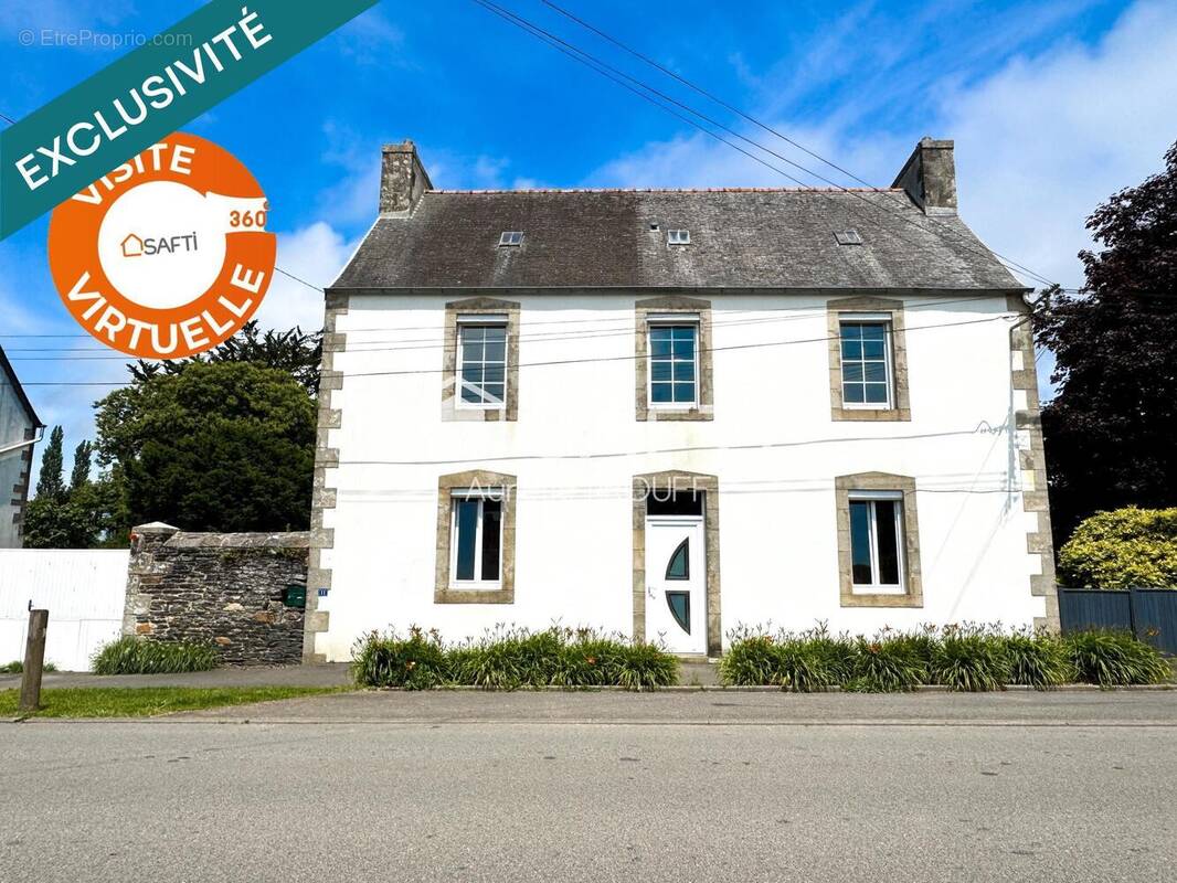 Photo 1 - Maison à PLOUIGNEAU