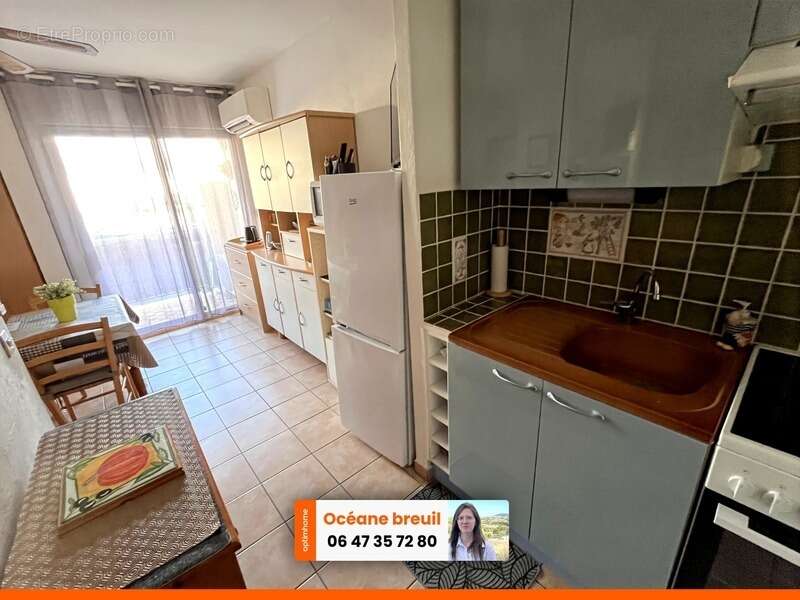 Appartement à BALARUC-LES-BAINS