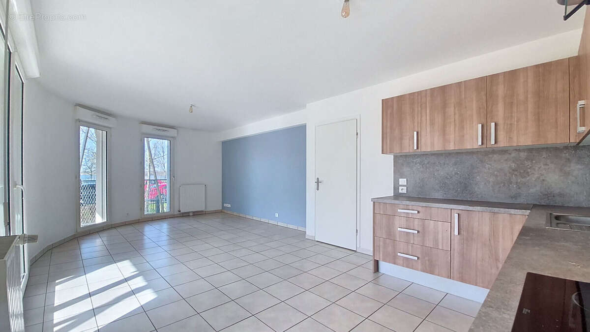 Appartement Bordeaux 3 pièce(s) 67.60 m2 - photo 3