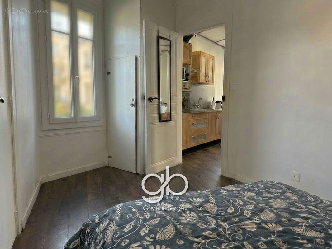 Appartement rénové de 42 m2 à palavas-les-flots   à deux pas de la plage et des commerces - photo 6