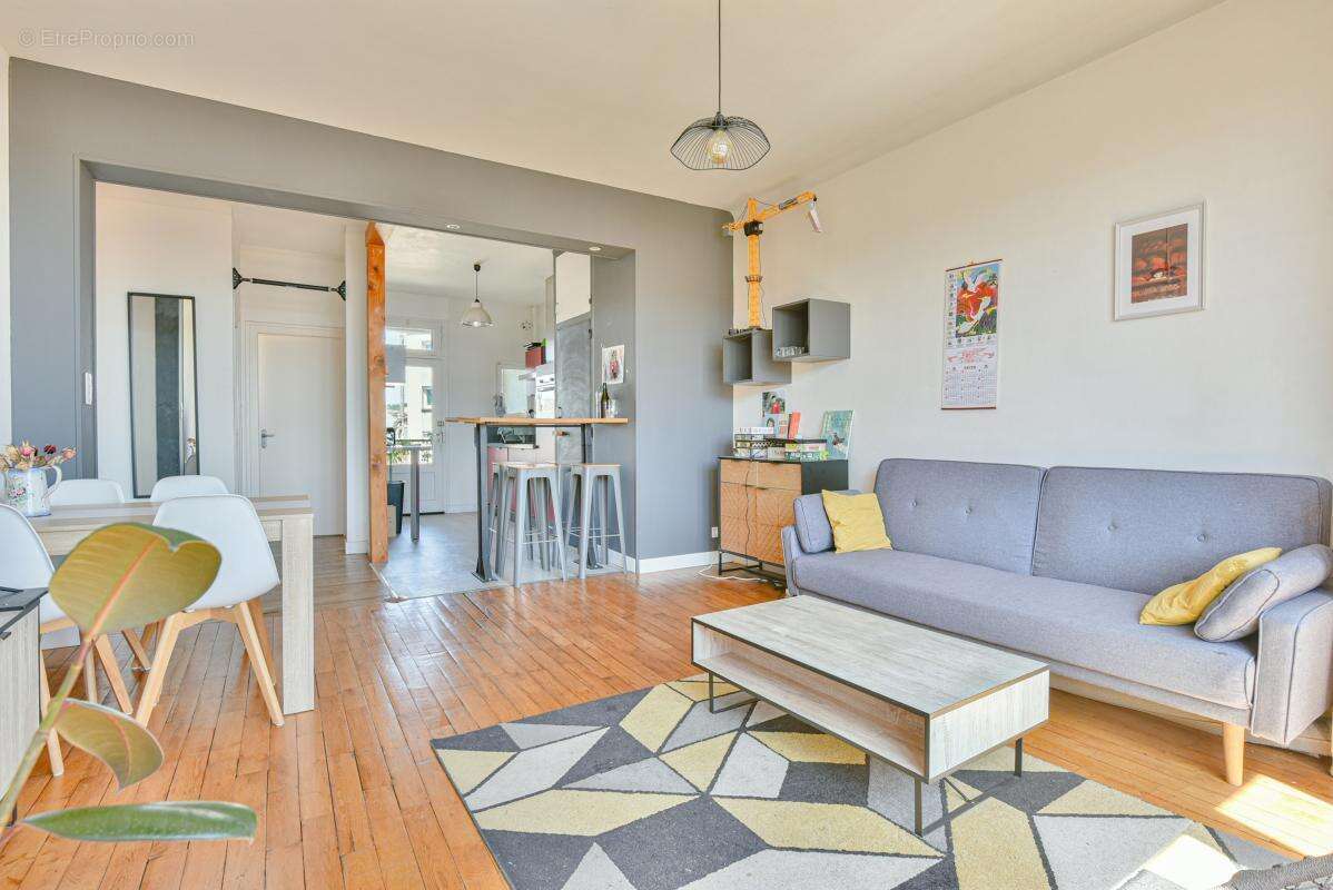 Appartement à LIMOGES
