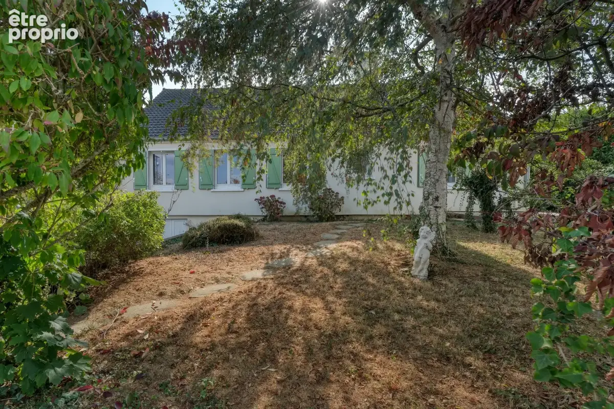 Maison à LIMOURS