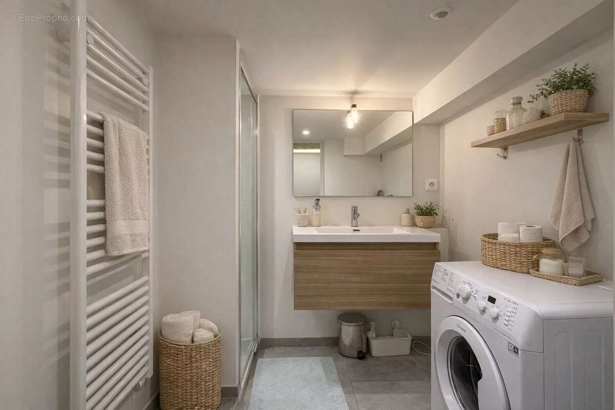 Appartement à LYON-2E