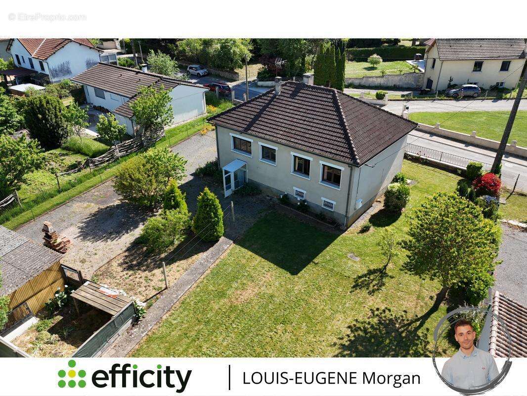 Maison à USSON-DU-POITOU