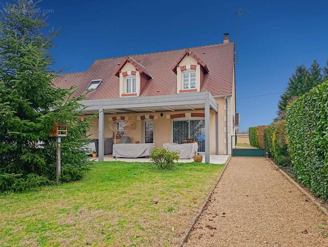 Vente maison Vineuil - Maison à VINEUIL