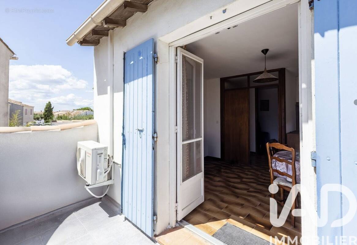 Photo 1 - Appartement à SAINTES-MARIES-DE-LA-MER