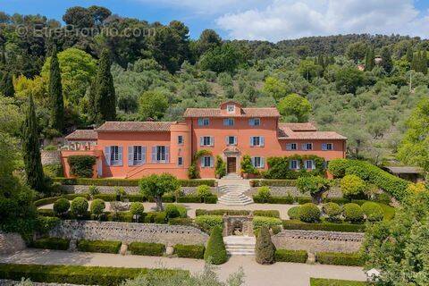 Maison à GRASSE
