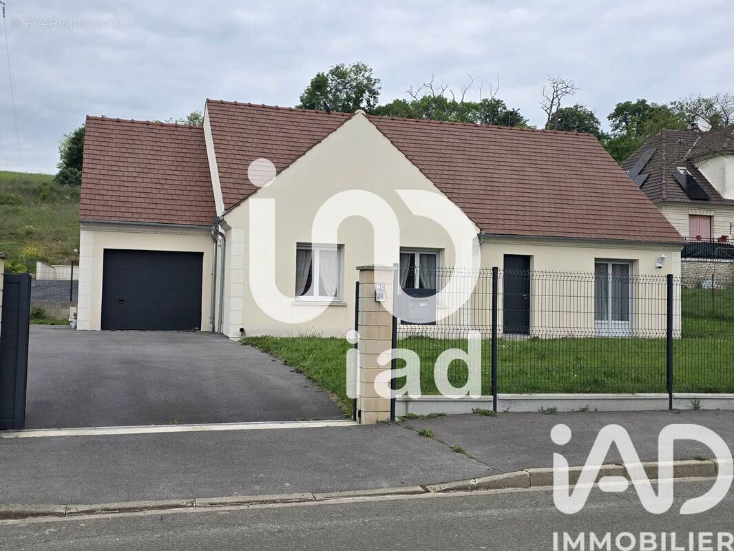 Photo 1 - Maison à SOISSONS