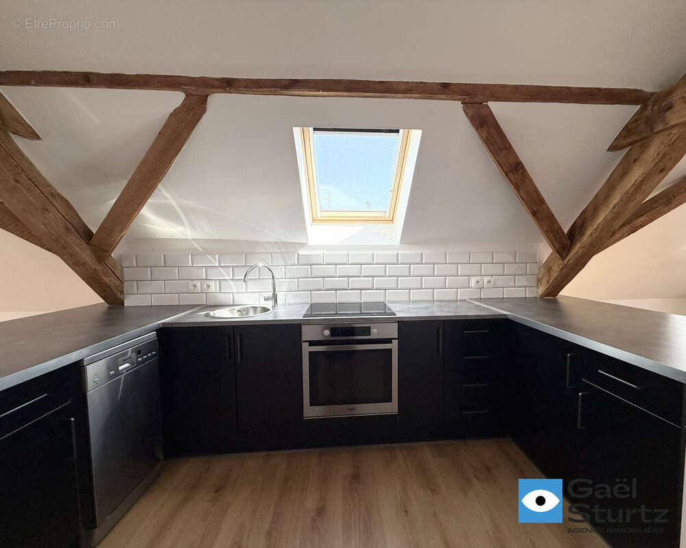 Appartement à STRASBOURG