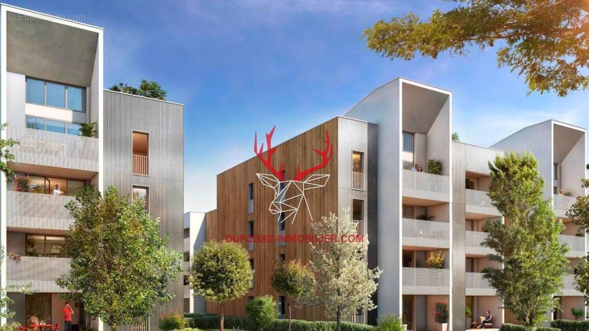 Photo 1 - Appartement à TOULOUSE