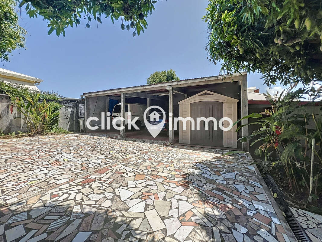 Maison à SAINTE-ANNE