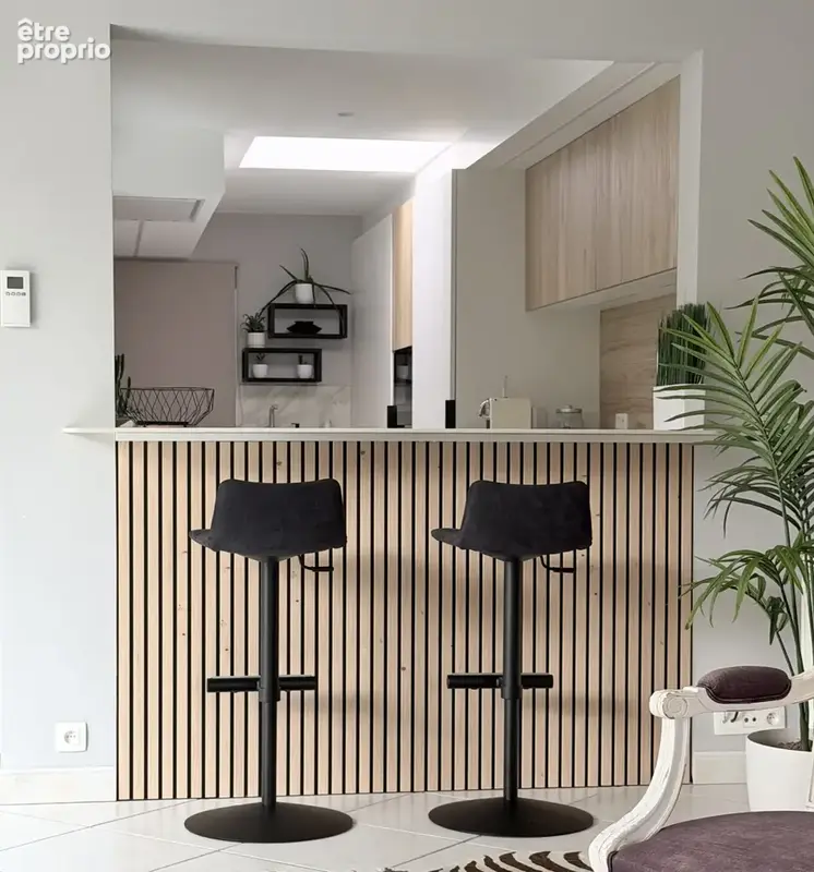 Maison Watel 107 M2 VILLENEUVE D’ASCQ Château - photo 9