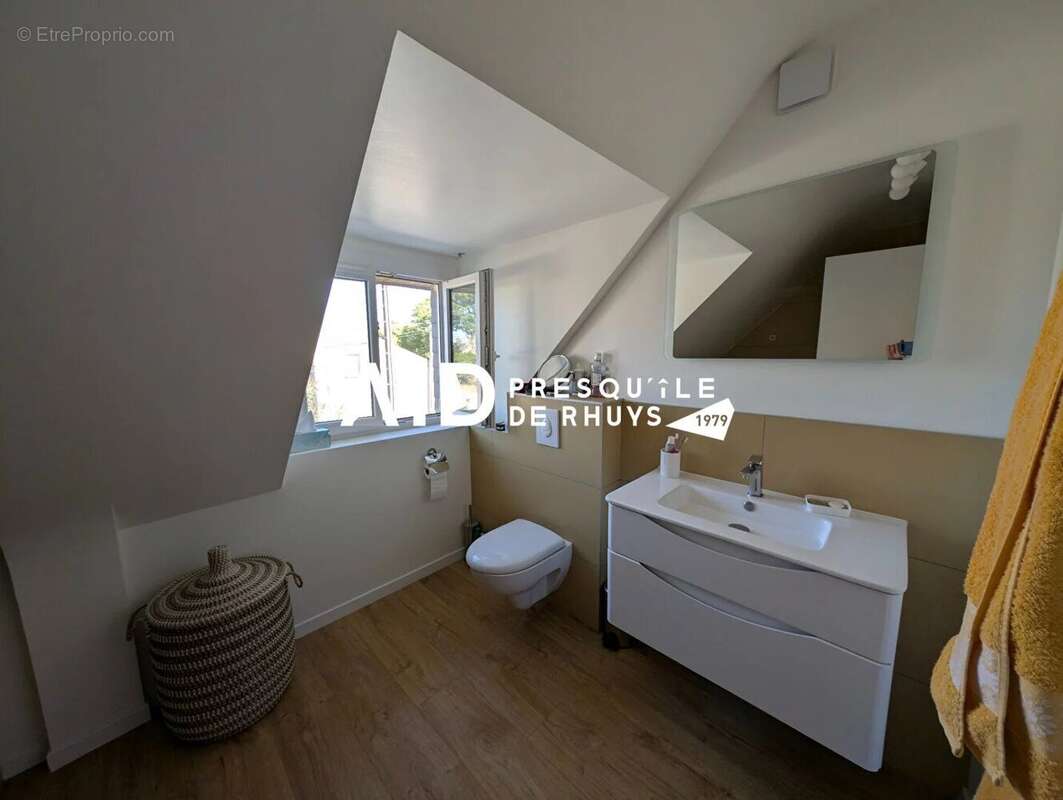 Maison Sarzeau 5 pièce(s) 65.8 m2 - photo 13