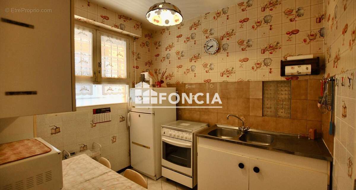 Appartement à AMELIE-LES-BAINS-PALALDA