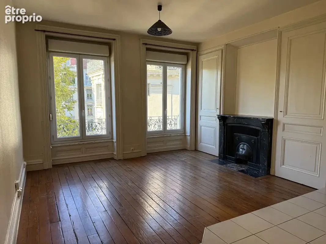 Appartement à LYON-7E