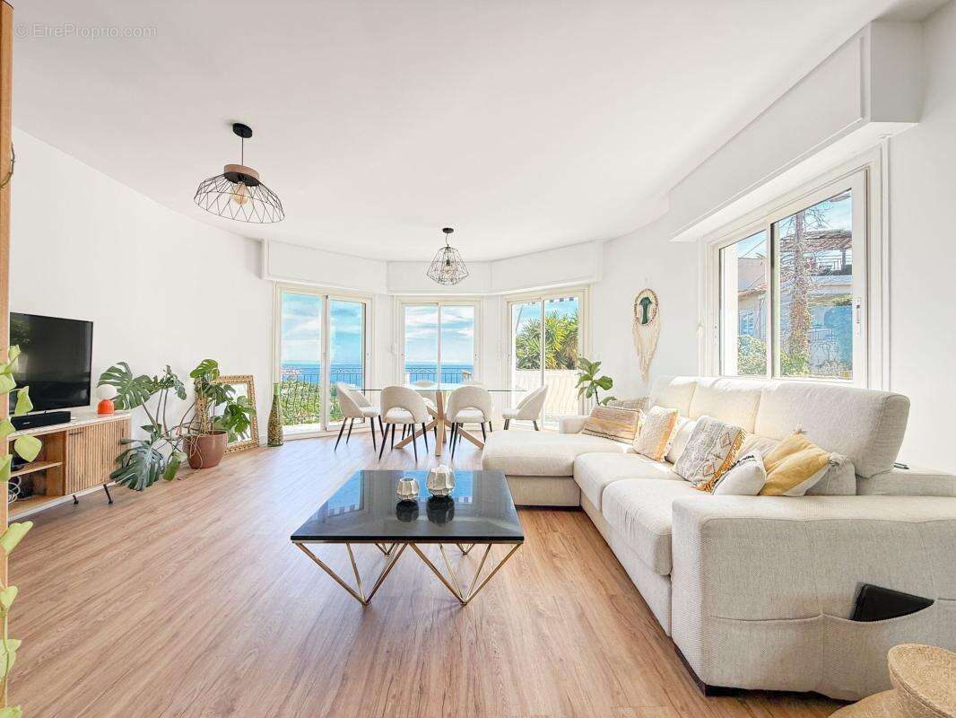 Villa - Style Apartment with sea view - Private Pool and Large Terrace - Nice - photo 2