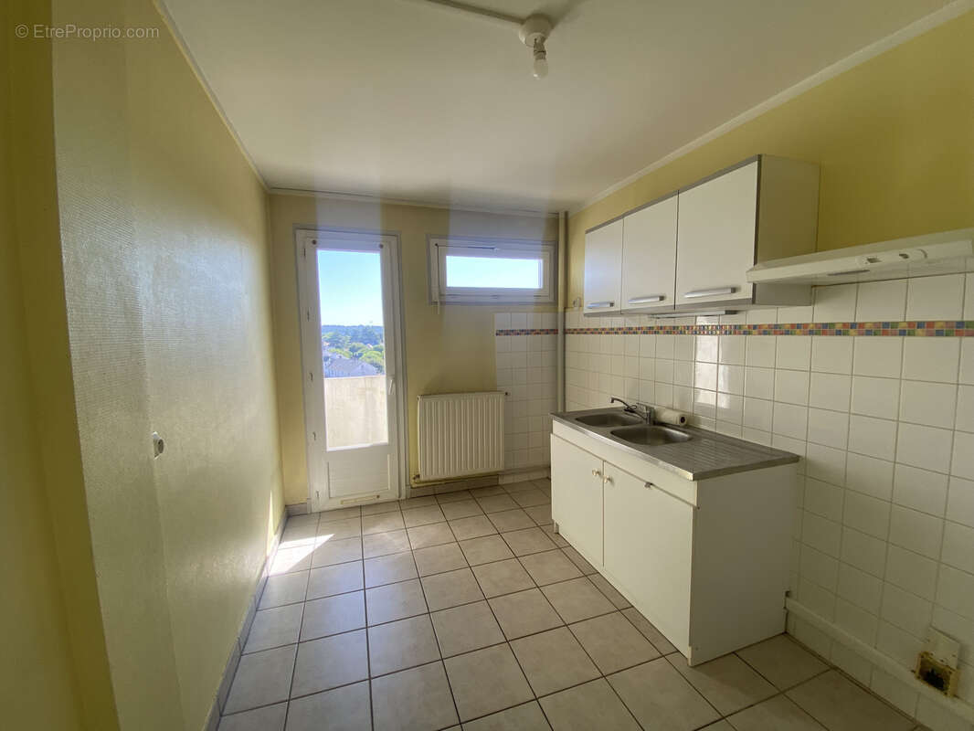 Appartement T3  Quartier de la Courteboule - photo 8