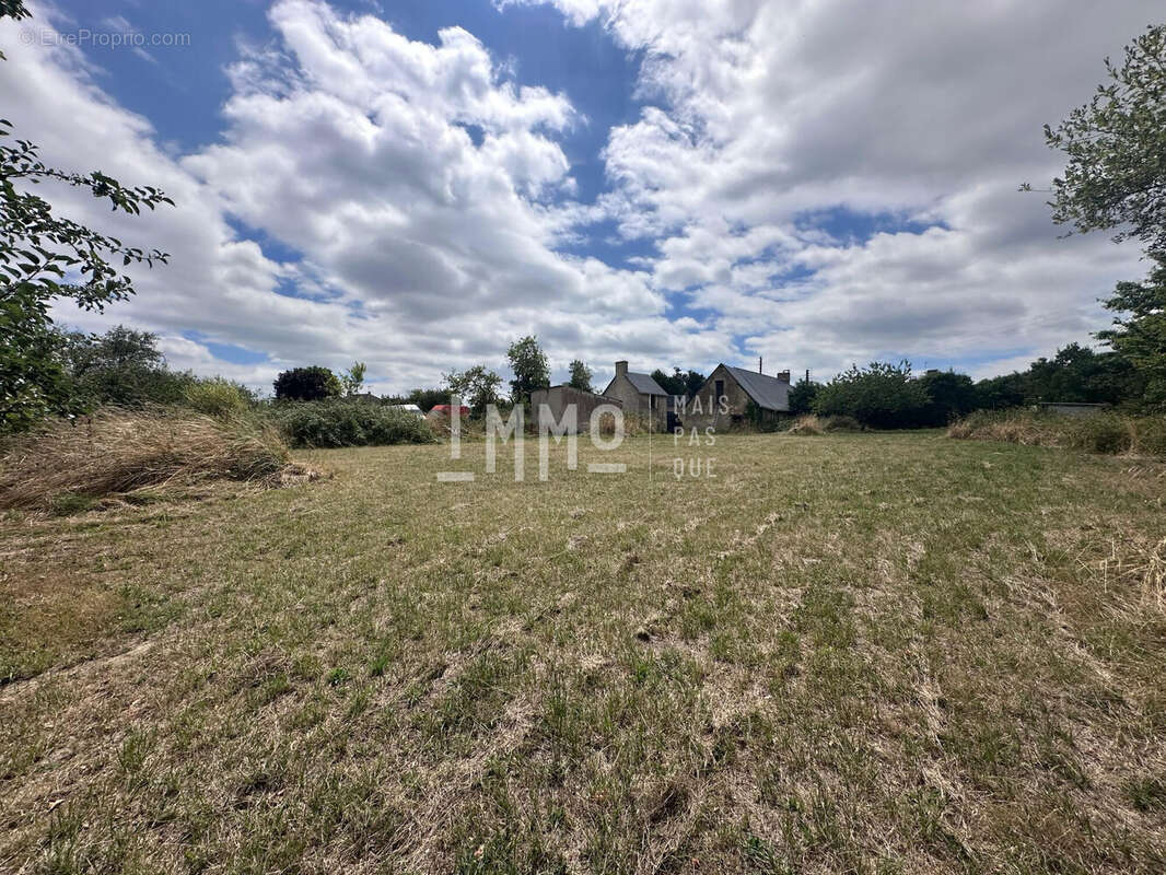 Maison à VOUVRAY-SUR-LOIR