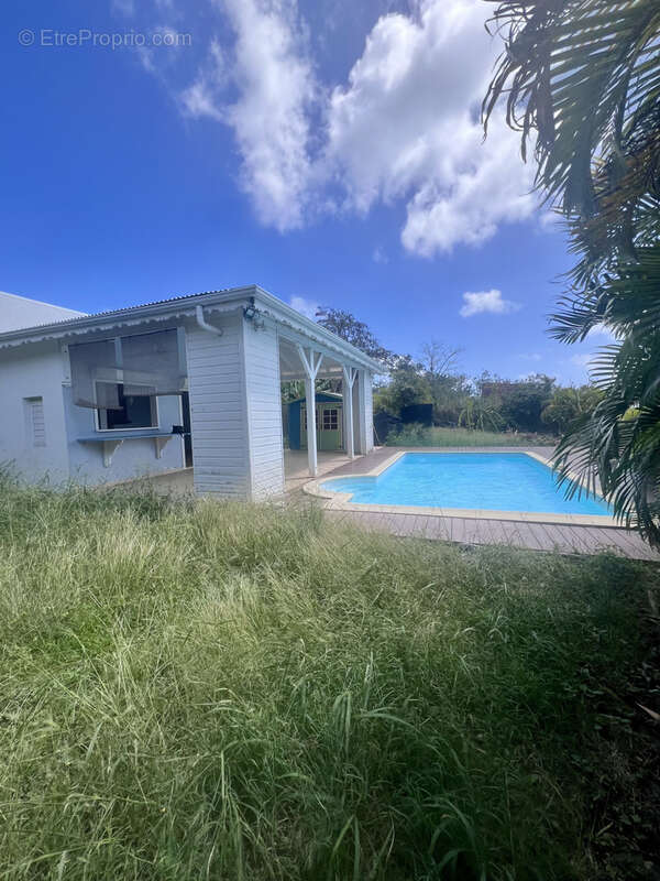 Maison à SAINT-FRANCOIS