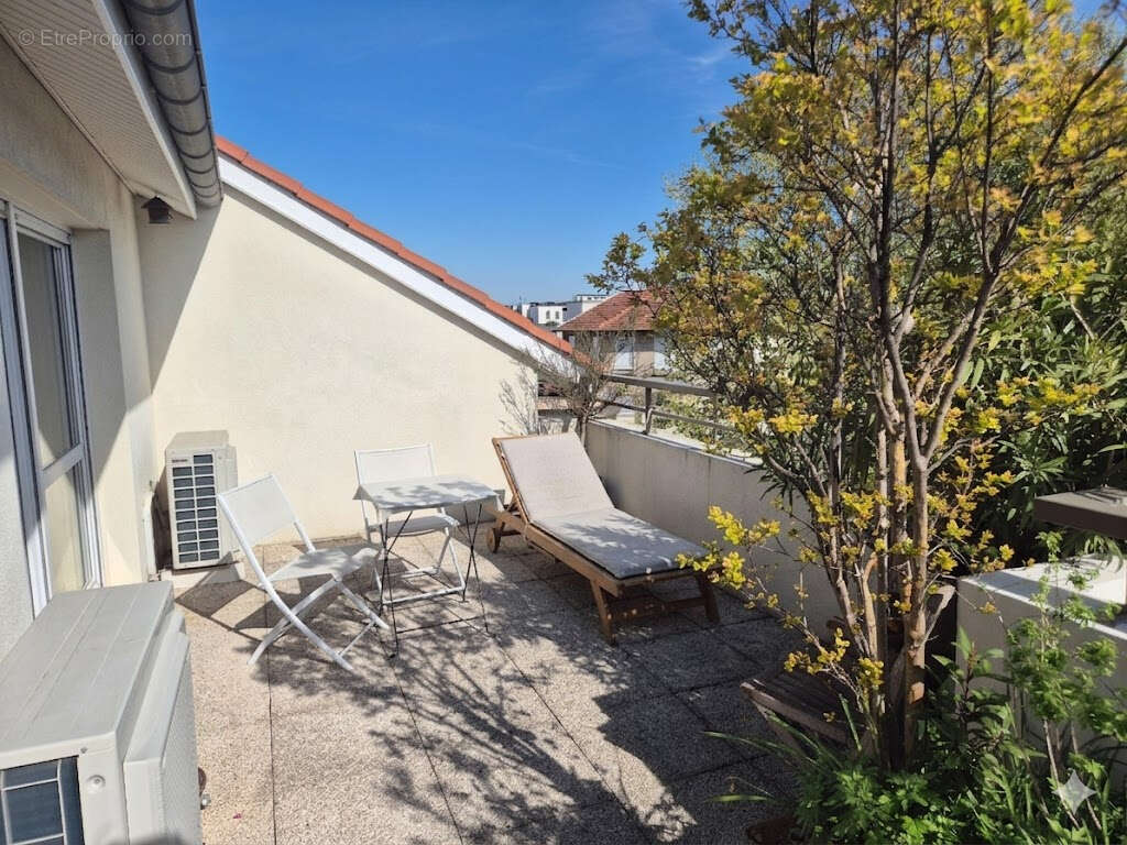 Appartement à VILLEURBANNE