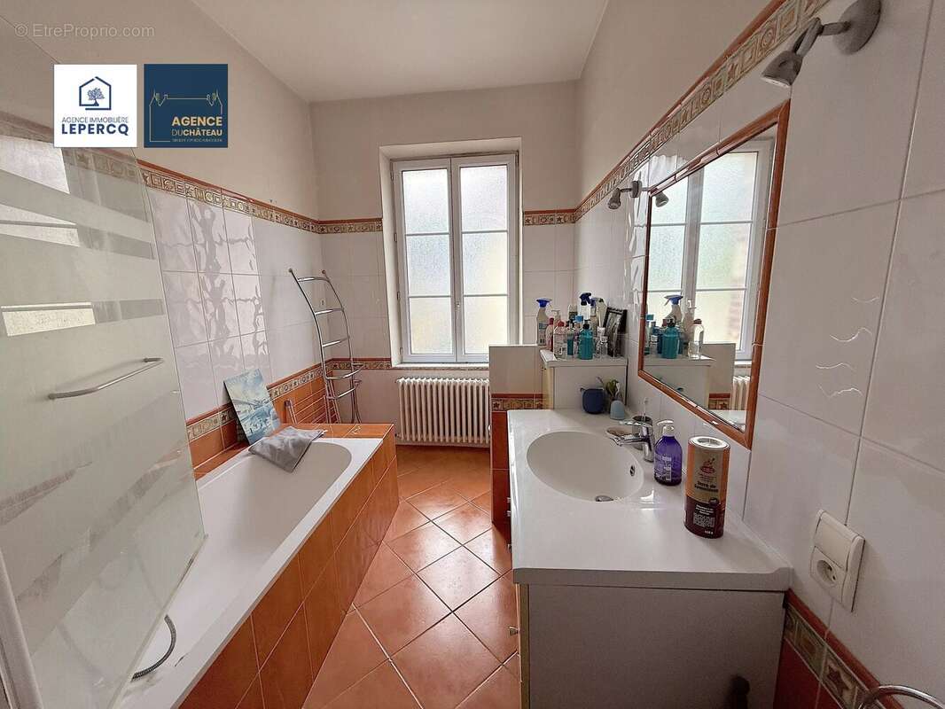 Maison à NANTEUIL-LE-HAUDOUIN