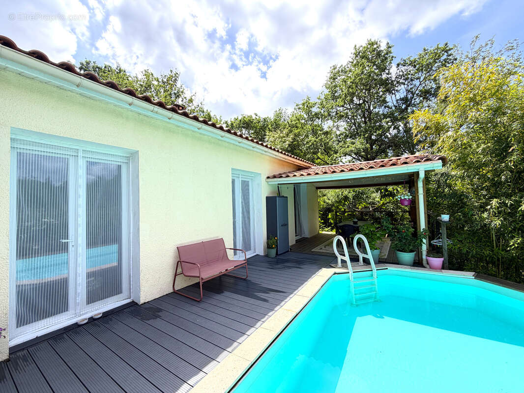 Maison à AGEN