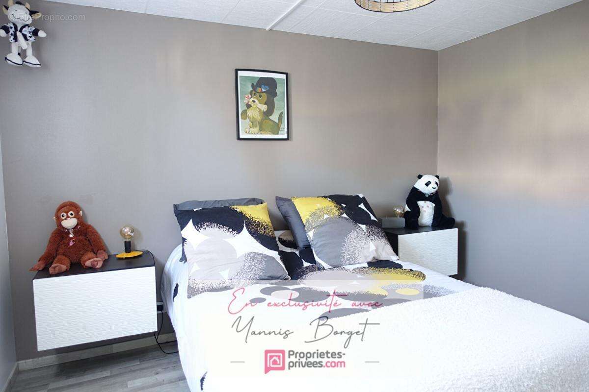 Maison à LA RABATELIERE